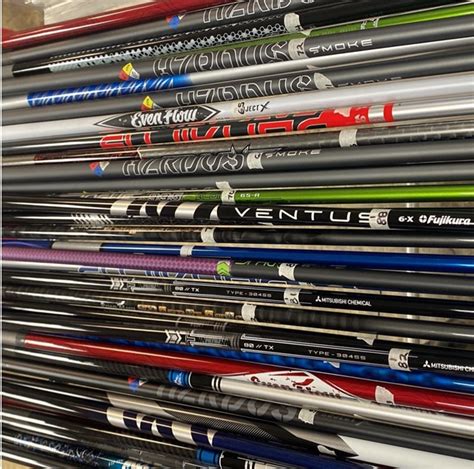 dallas golf shafts.